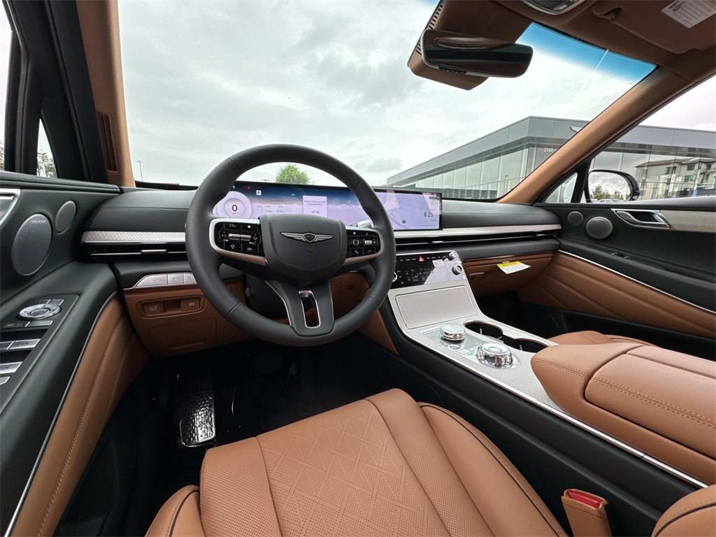 new 2026 Genesis GV80 car, priced at $76,420