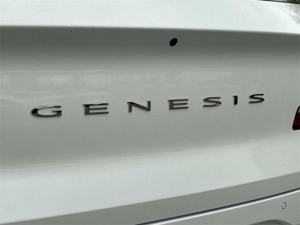 new 2026 Genesis GV80 car, priced at $76,420
