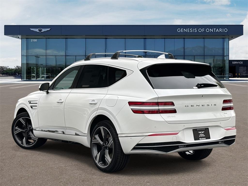 new 2026 Genesis GV80 car, priced at $76,420
