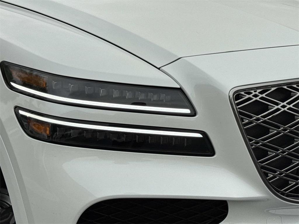 new 2026 Genesis GV80 car, priced at $76,420