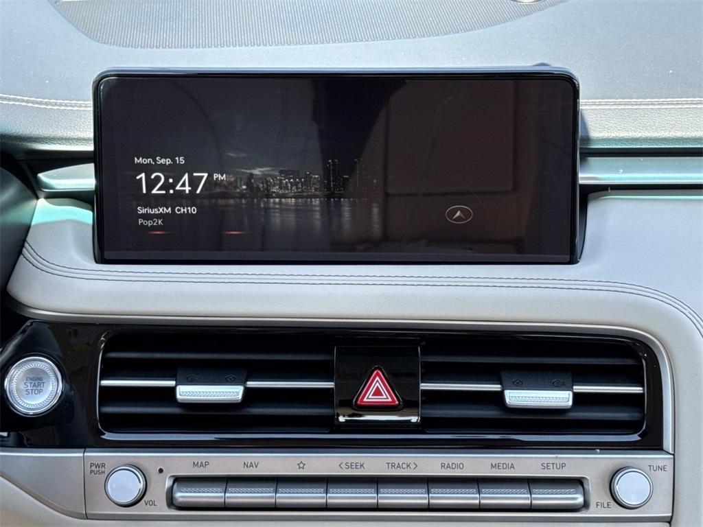 new 2026 Genesis G70 car, priced at $50,300