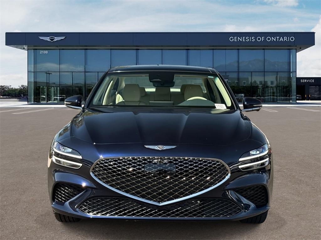 new 2026 Genesis G70 car, priced at $50,300