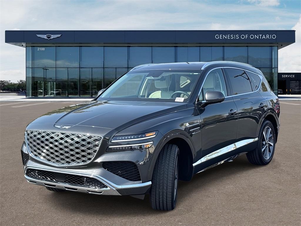 new 2025 Genesis GV80 car, priced at $76,920