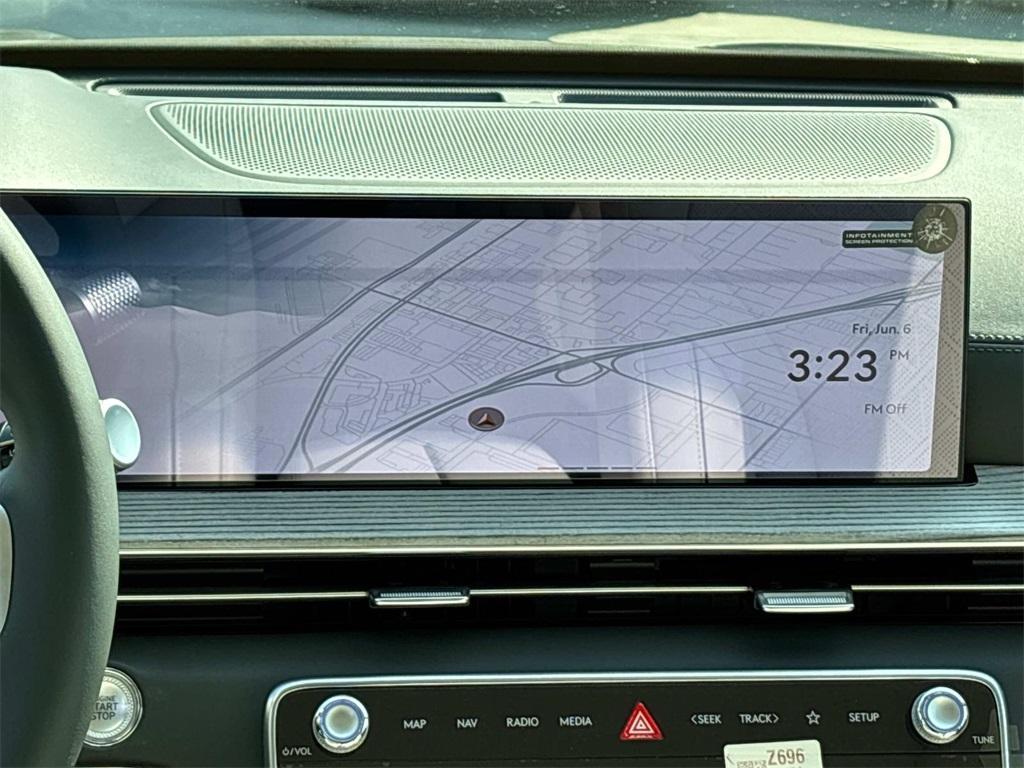new 2025 Genesis GV80 car, priced at $76,920
