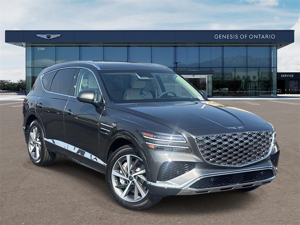 new 2025 Genesis GV80 car, priced at $76,920