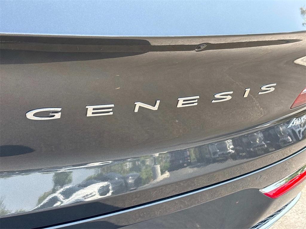 new 2025 Genesis GV80 car, priced at $76,920