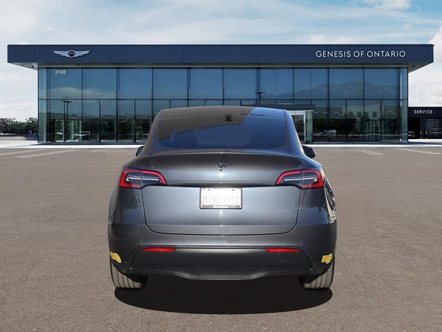 used 2022 Tesla Model Y car, priced at $30,300