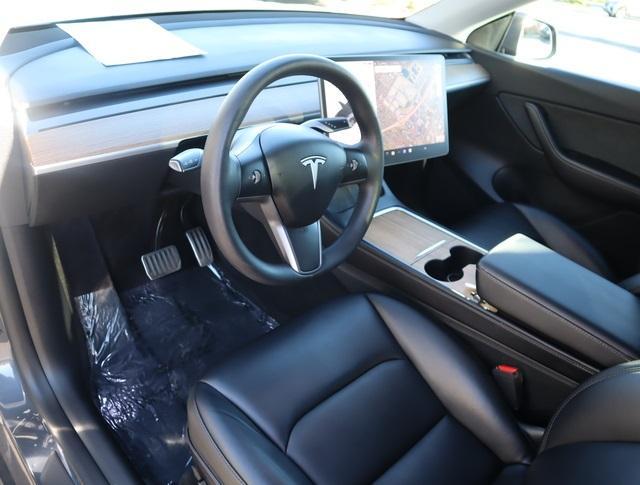 used 2022 Tesla Model Y car, priced at $30,300