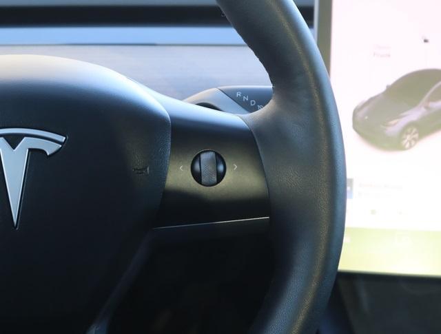 used 2022 Tesla Model Y car, priced at $30,300