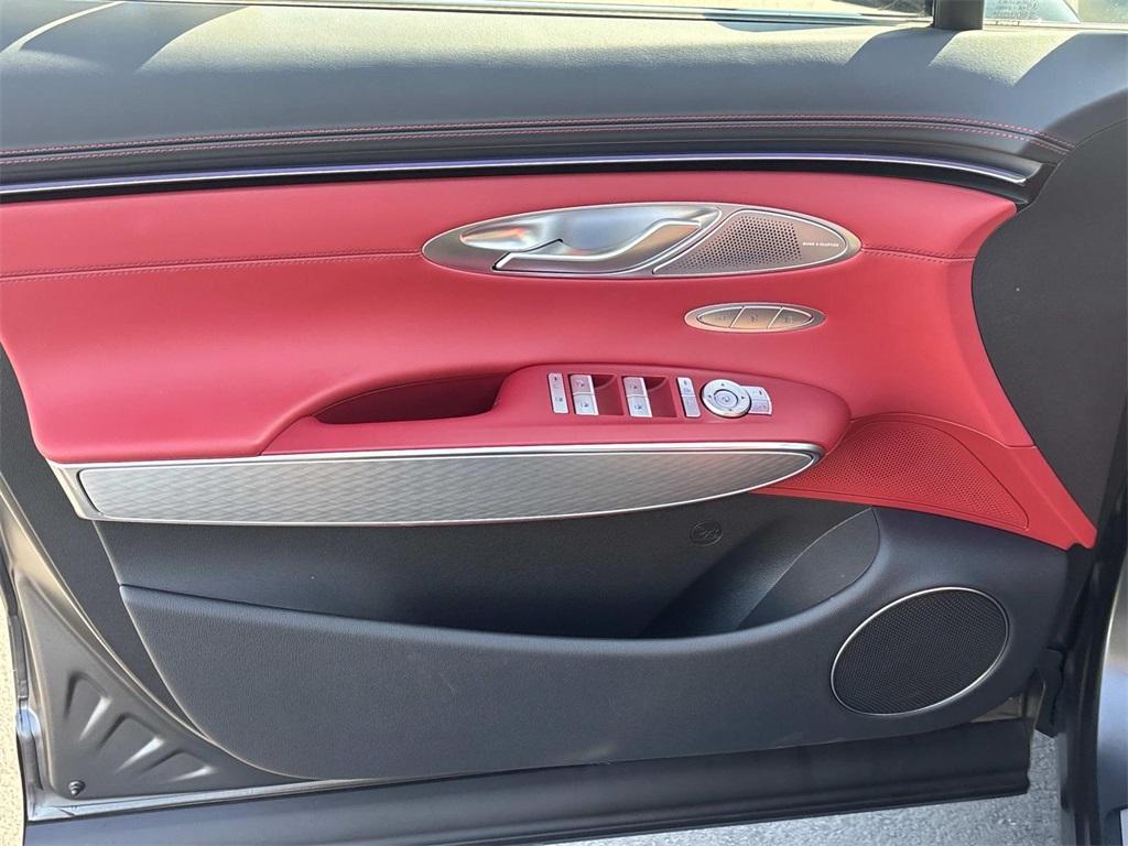 new 2026 Genesis GV70 car, priced at $62,075