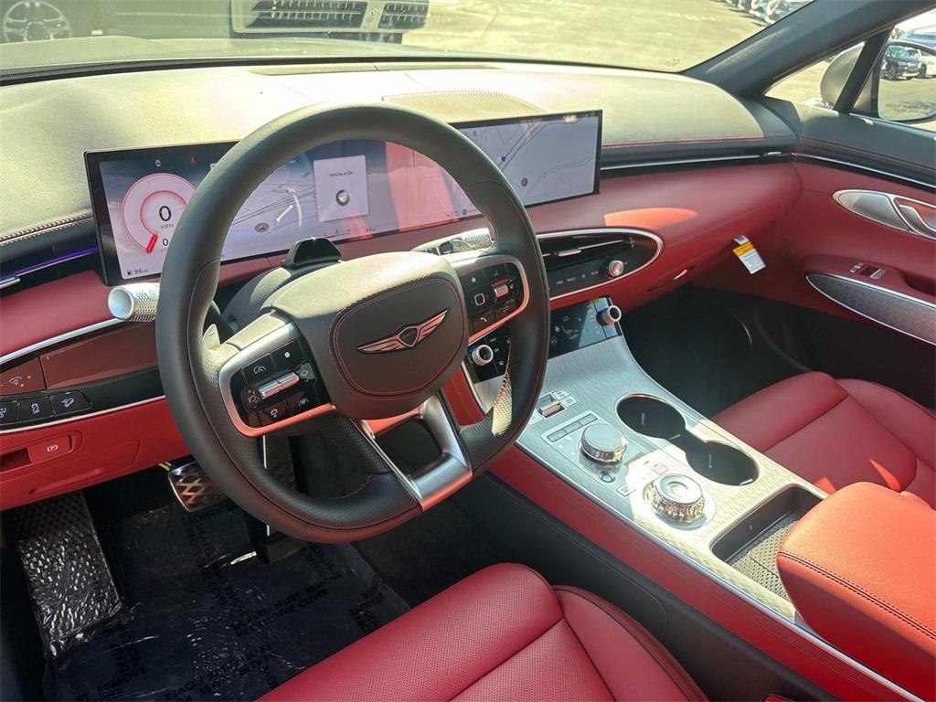 new 2026 Genesis GV70 car, priced at $62,075
