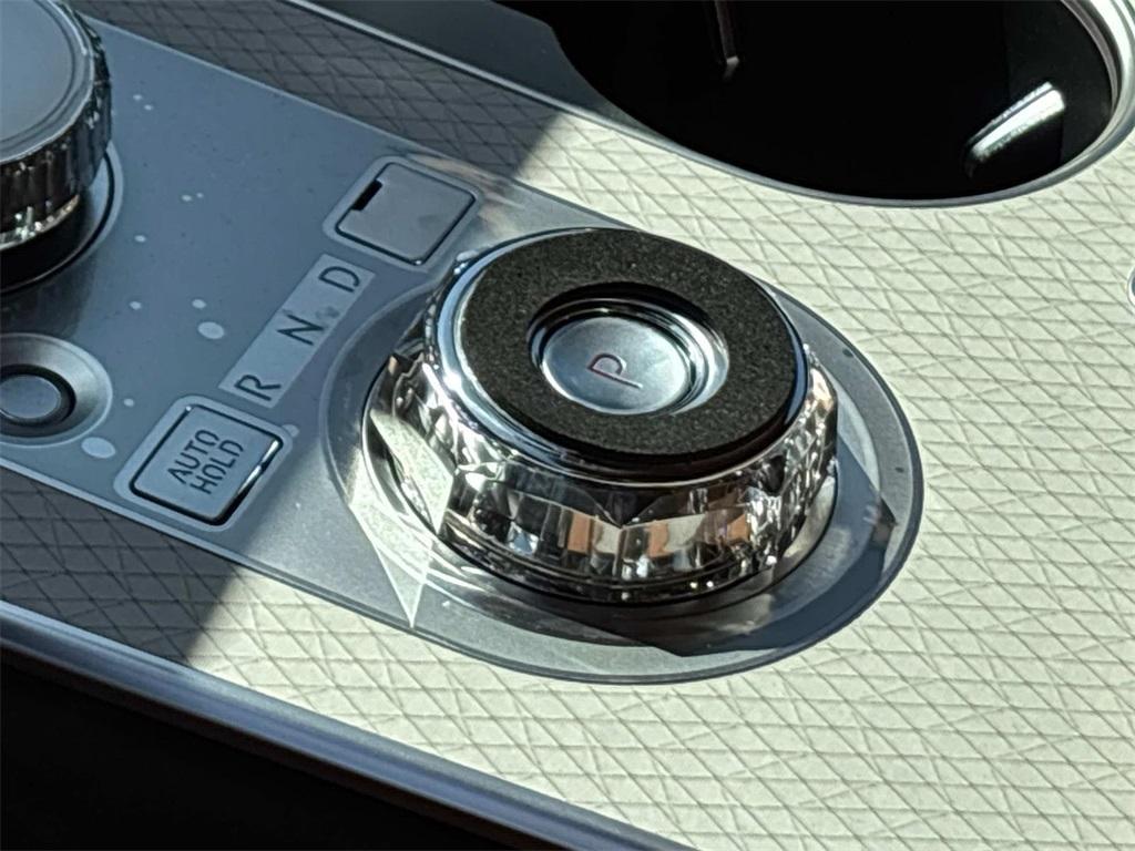 new 2025 Genesis GV80 car, priced at $82,935