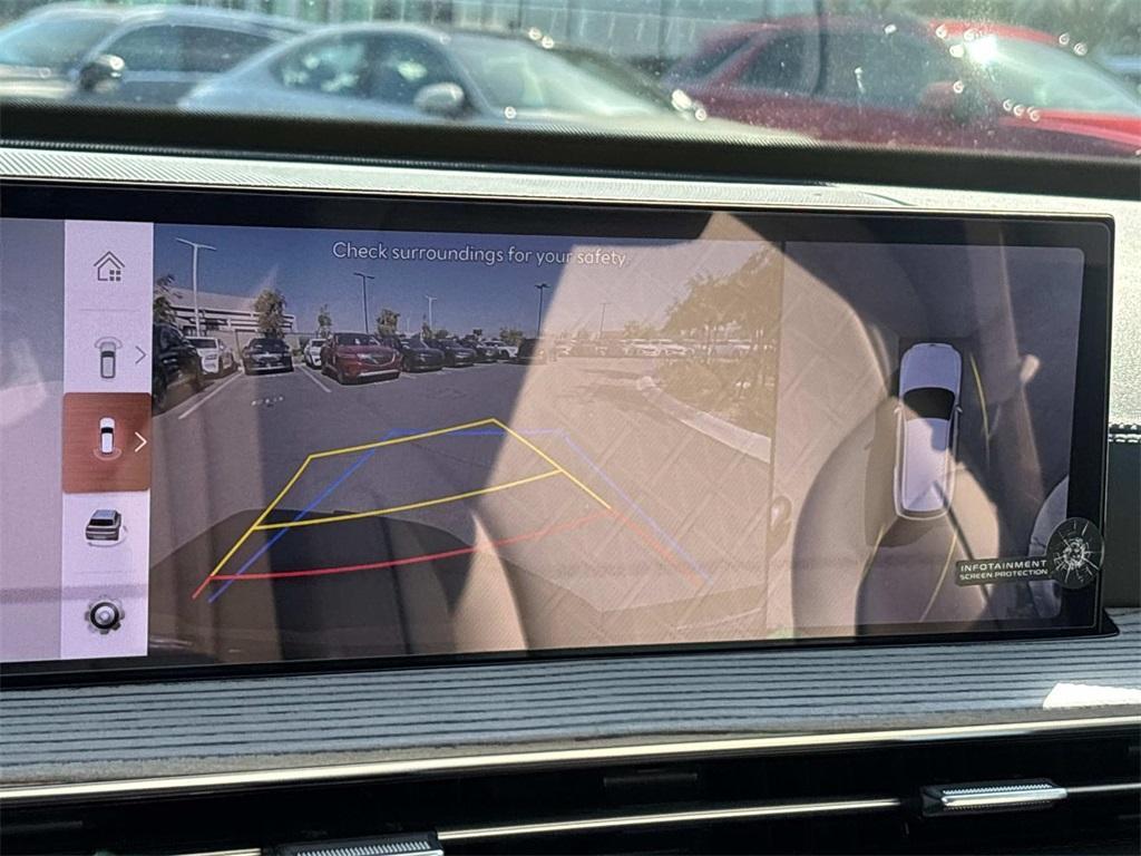 new 2025 Genesis GV80 car, priced at $76,855
