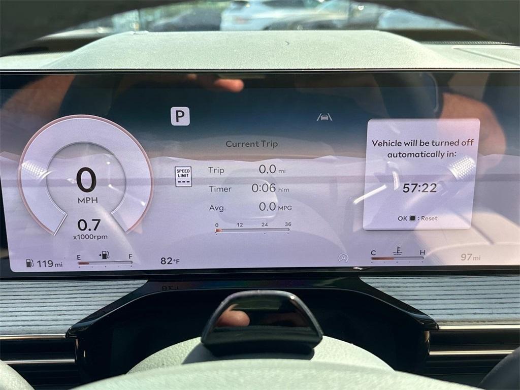 new 2025 Genesis GV80 car, priced at $76,855