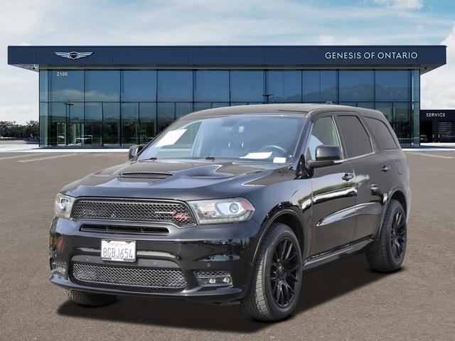 used 2018 Dodge Durango car, priced at $28,399