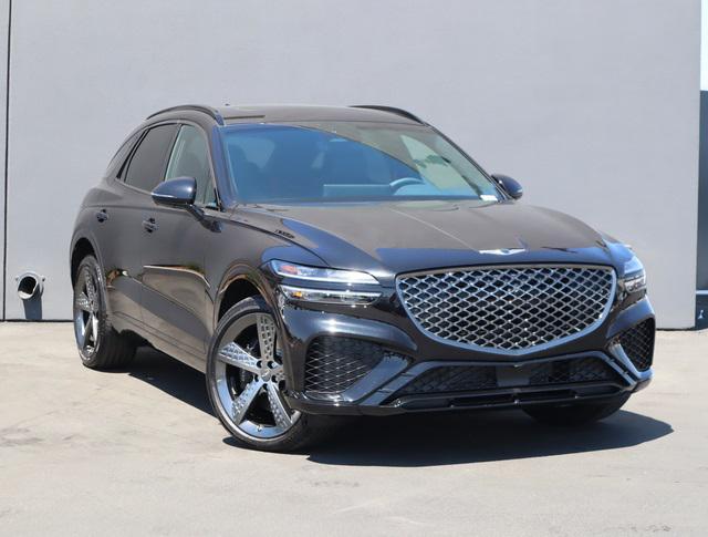 new 2025 Genesis GV70 car, priced at $67,390