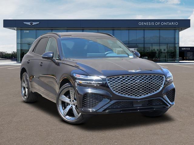 new 2025 Genesis GV70 car, priced at $67,390