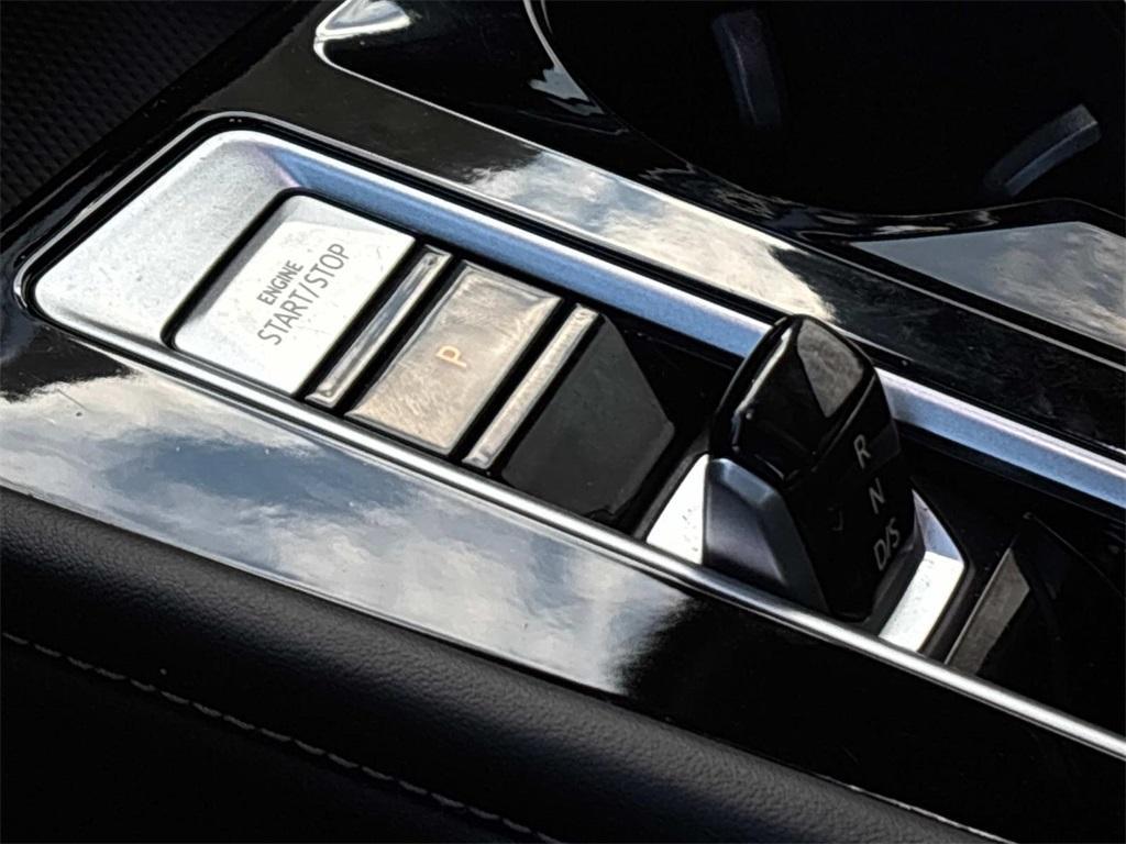 used 2024 Volkswagen Atlas Cross Sport car, priced at $34,650