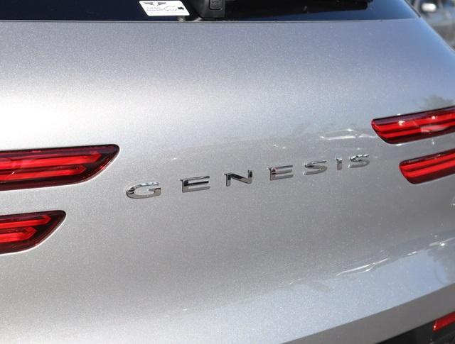 new 2025 Genesis GV70 car, priced at $59,915