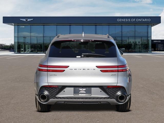 new 2025 Genesis GV70 car, priced at $59,915