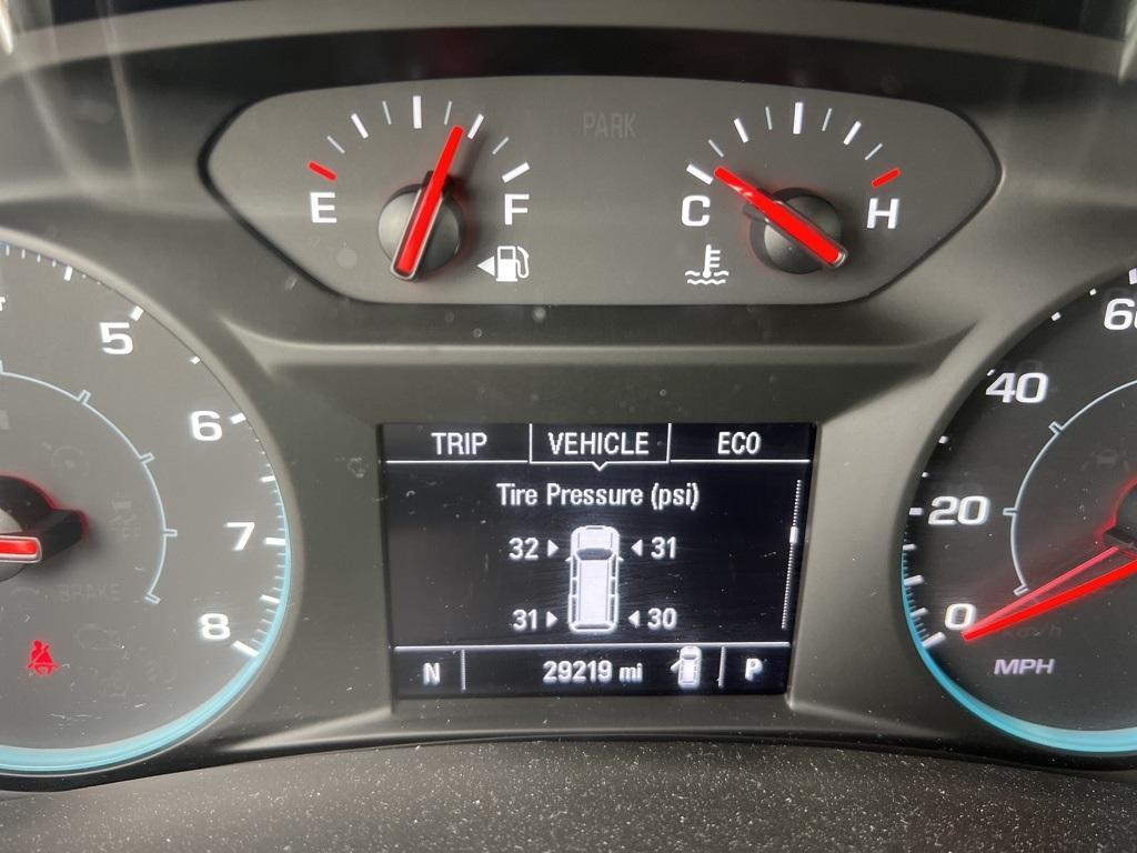 used 2022 Chevrolet Equinox car, priced at $22,348