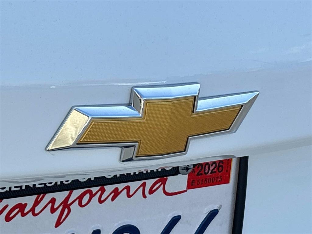 used 2022 Chevrolet Equinox car, priced at $20,592