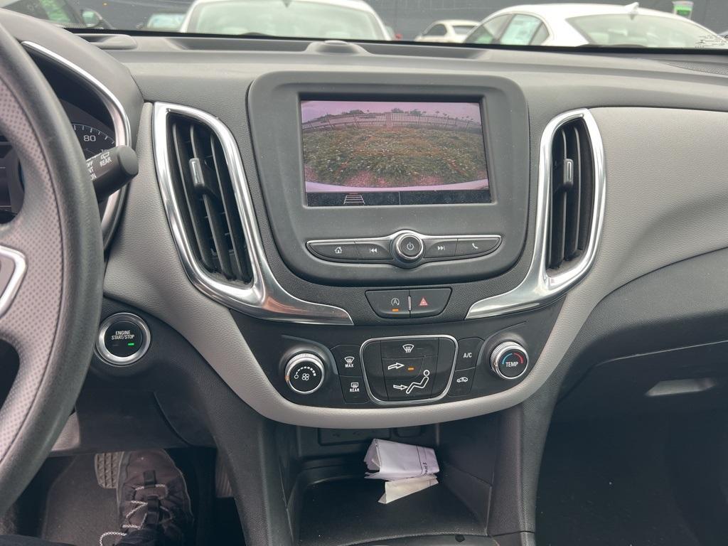 used 2022 Chevrolet Equinox car, priced at $22,348