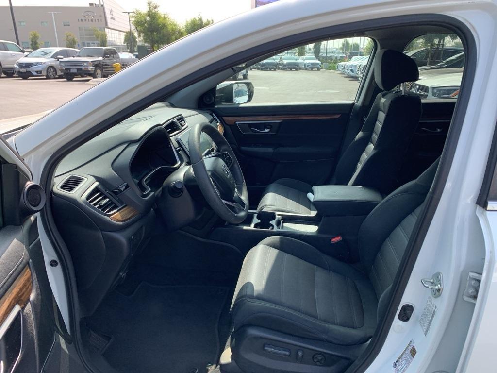 used 2018 Honda CR-V car, priced at $19,260