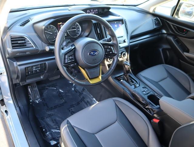 used 2022 Subaru Crosstrek car, priced at $25,688