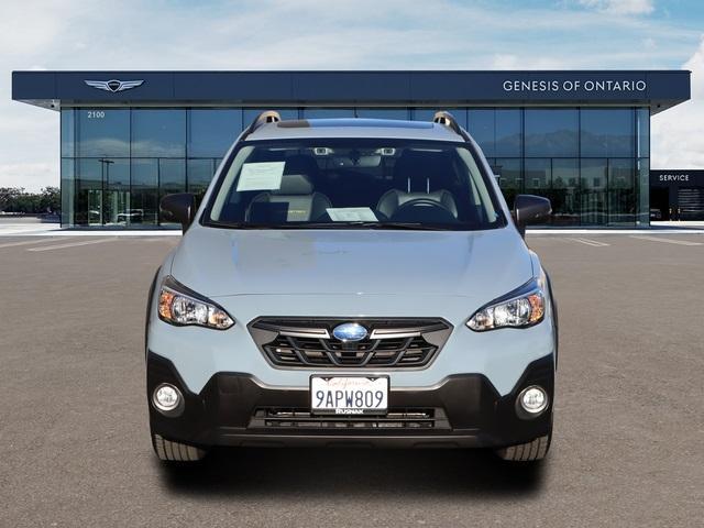 used 2022 Subaru Crosstrek car, priced at $25,688