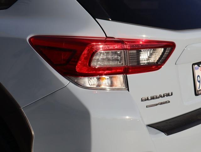 used 2022 Subaru Crosstrek car, priced at $25,688