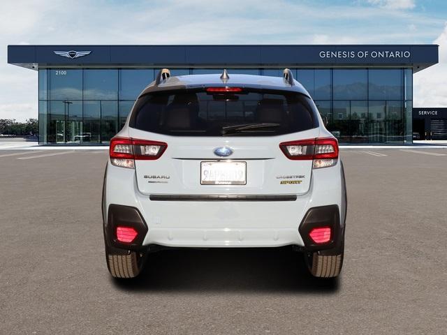 used 2022 Subaru Crosstrek car, priced at $25,688