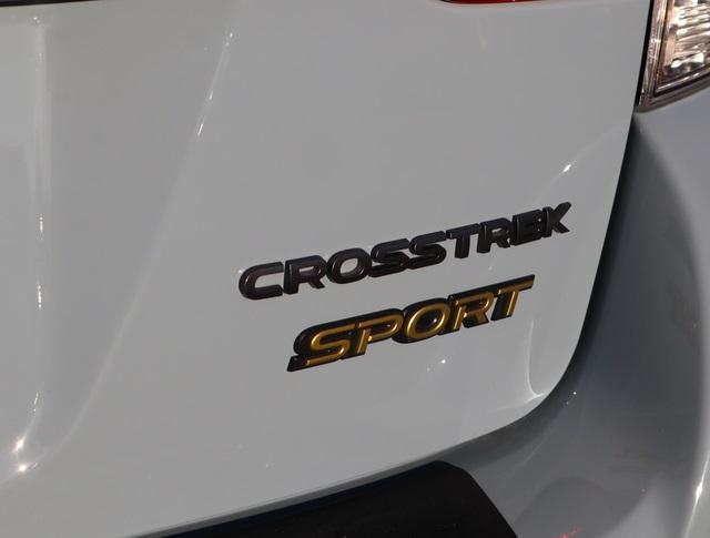 used 2022 Subaru Crosstrek car, priced at $25,688