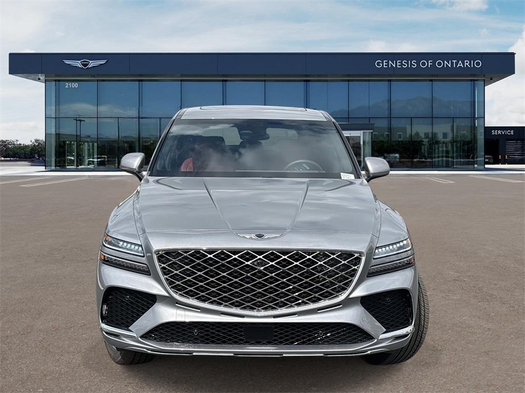 new 2025 Genesis GV80 Coupe car, priced at $83,150