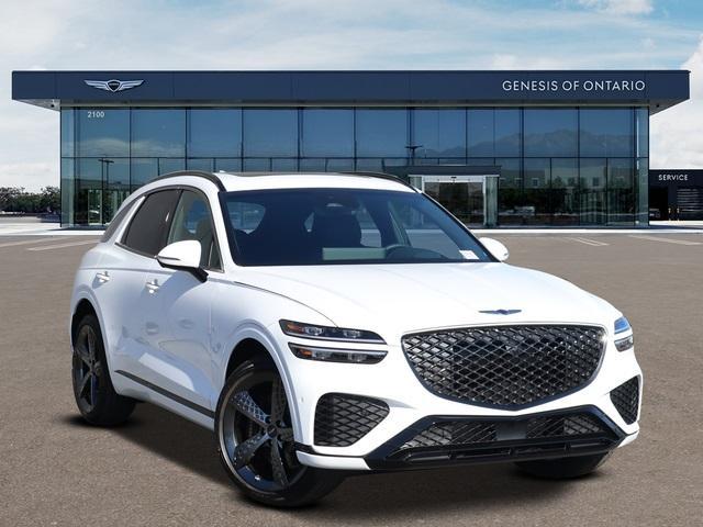 new 2025 Genesis GV70 car, priced at $70,155