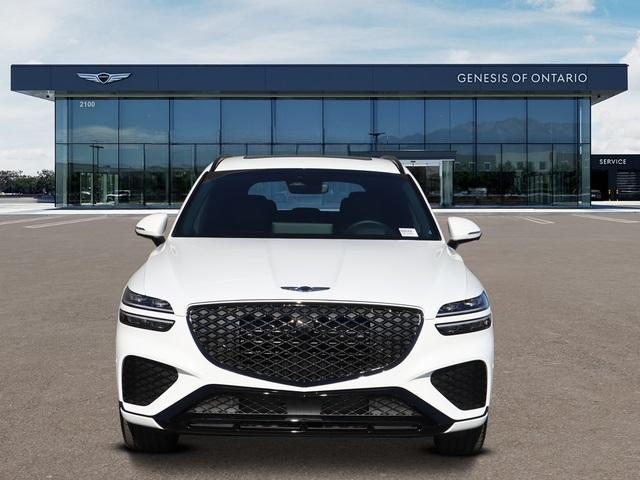 new 2025 Genesis GV70 car, priced at $70,155