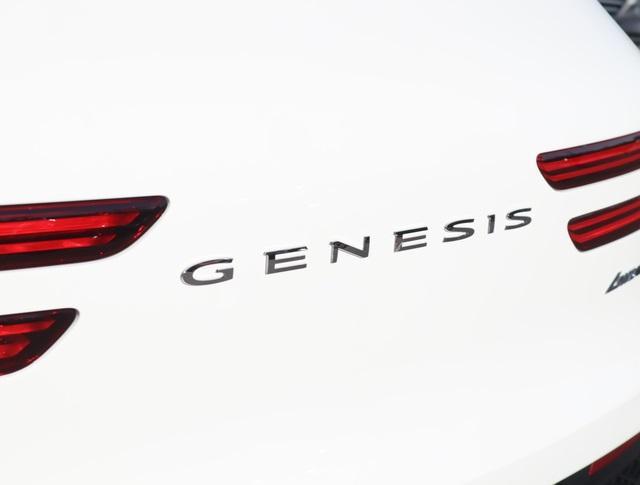 new 2025 Genesis GV70 car, priced at $70,155