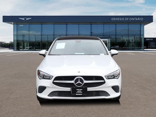 used 2021 Mercedes-Benz CLA 250 car, priced at $26,488