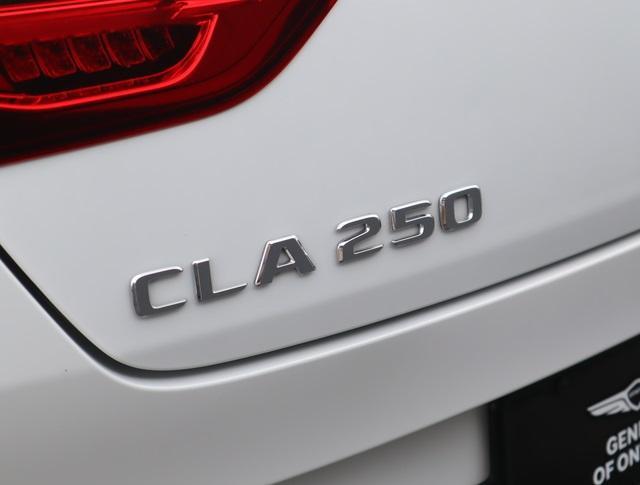 used 2021 Mercedes-Benz CLA 250 car, priced at $26,488