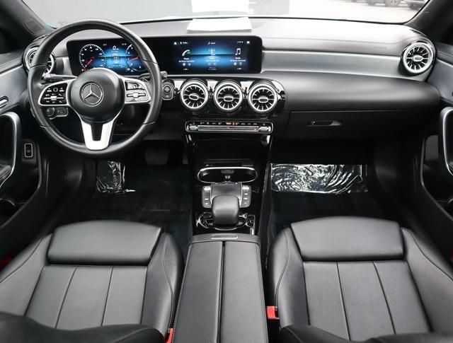 used 2021 Mercedes-Benz CLA 250 car, priced at $26,488