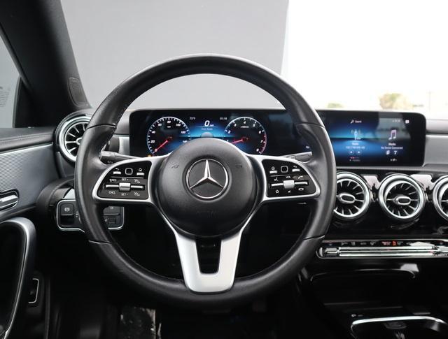 used 2021 Mercedes-Benz CLA 250 car, priced at $26,488