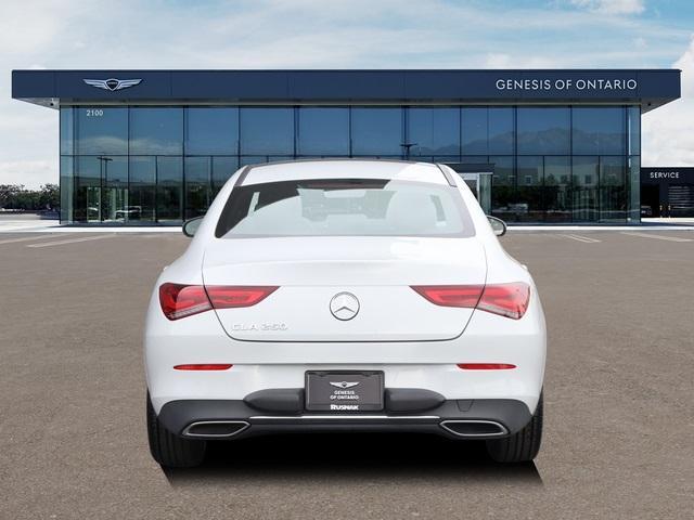 used 2021 Mercedes-Benz CLA 250 car, priced at $26,488