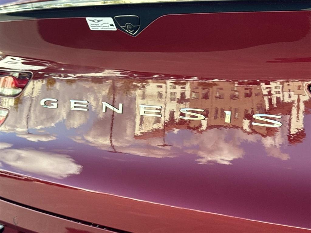 new 2026 Genesis GV80 Coupe car, priced at $90,295