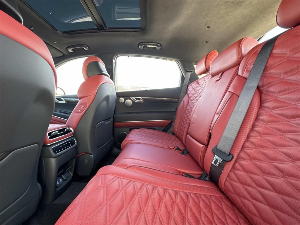 new 2026 Genesis GV80 Coupe car, priced at $90,295