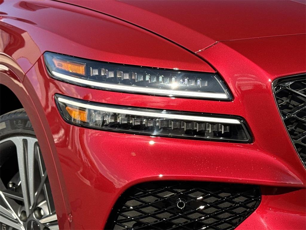 new 2026 Genesis GV80 Coupe car, priced at $90,295