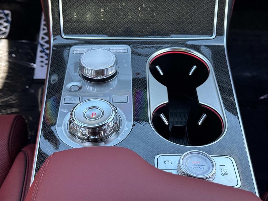 new 2026 Genesis GV80 Coupe car, priced at $90,295