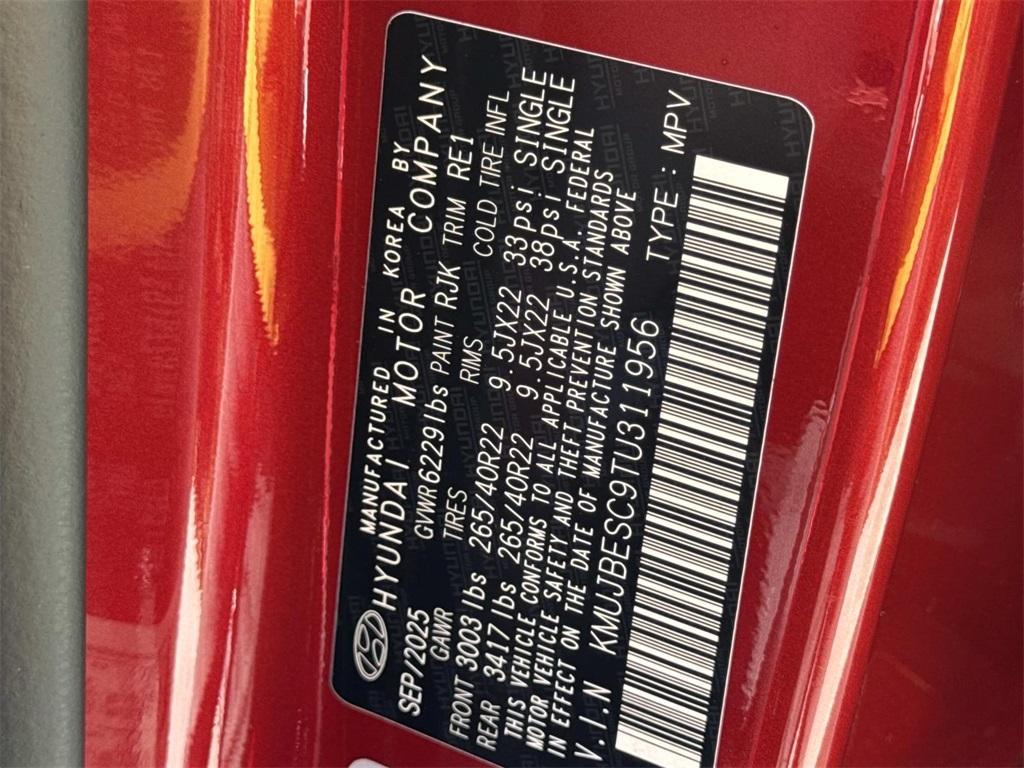 new 2026 Genesis GV80 Coupe car, priced at $90,295