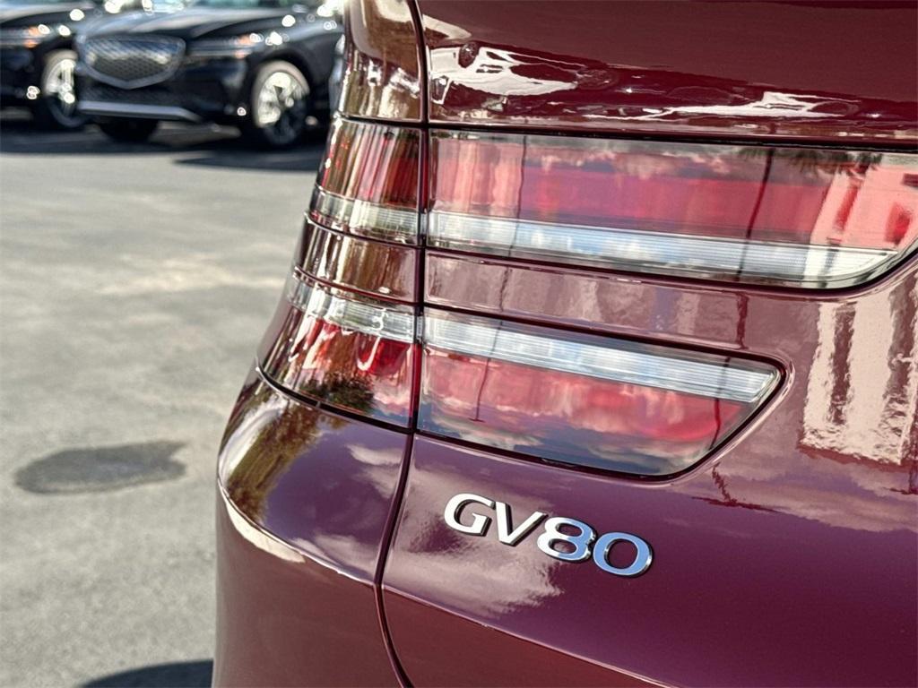 new 2026 Genesis GV80 Coupe car, priced at $90,295
