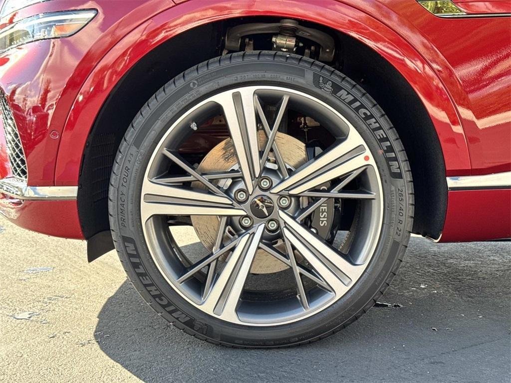 new 2026 Genesis GV80 Coupe car, priced at $90,295