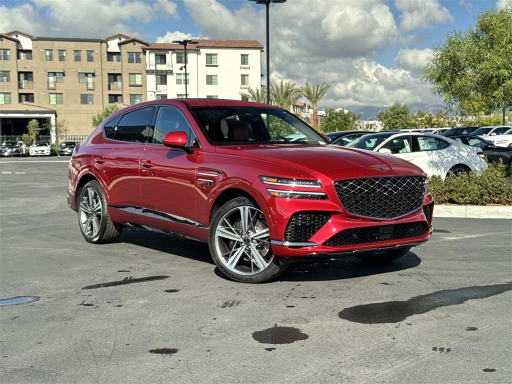 new 2026 Genesis GV80 Coupe car, priced at $90,295